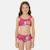 Maillot de bain deux pièces enfant imprimé pat patrouille Fushia 1 - vertbaudet enfant 