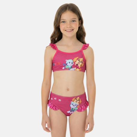 Fille-Maillot de bain-Maillot de bain deux pièces enfant imprimé pat patrouille