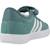 Baskets garçon en cuir à lacets court Vert azcepo 3 - vertbaudet enfant 