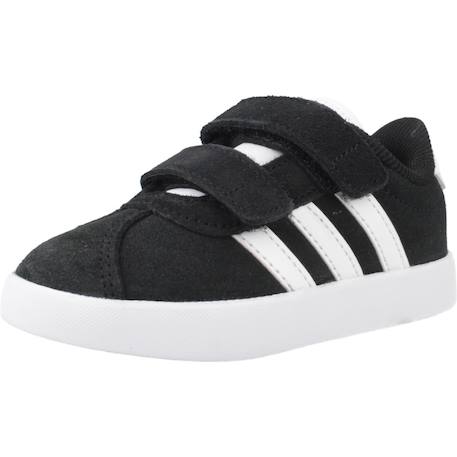 Basket garçon vl court 3.0 cf i Noir black 4 - vertbaudet enfant 