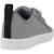 Baskets garçon en textile à scratch léger Gris grey 3 - vertbaudet enfant 