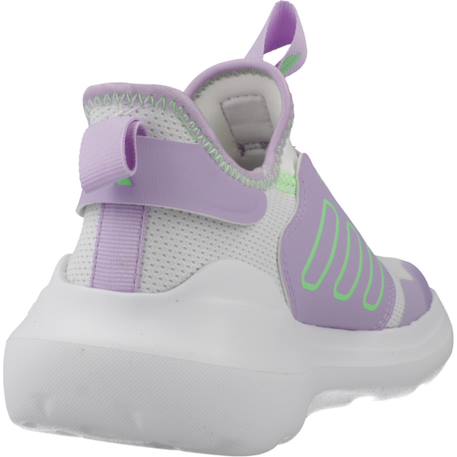 Baskets fille en textile à scratch confort Violet ftwbla 3 - vertbaudet enfant 