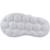 Baskets garçon à scratch motif Blanc white 6 - vertbaudet enfant 