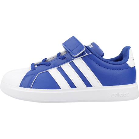 Baskets garçon en textile à lacets urbain Bleu rylblu 2 - vertbaudet enfant 