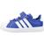 Baskets garçon en textile à lacets urbain Bleu rylblu 2 - vertbaudet enfant 