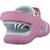 Sandales fille modèle j s fusbetto pro Rose c8f4a 3 - vertbaudet enfant 