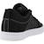 Baskets garçon en textile à lacets légère Noir+Noir black 9 - vertbaudet enfant 