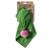 Maxi doudou - anneau de dentition - ramona le radis Rose 3 - vertbaudet enfant 