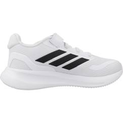 Chaussures-Basket garçon running en textile lacets