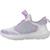 Baskets fille en textile à scratch confort Violet ftwbla 2 - vertbaudet enfant 