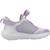 Baskets fille en textile à scratch confort Violet ftwbla 1 - vertbaudet enfant 
