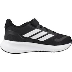 Chaussures-Basket garçon running en textile lacets