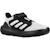 Basket garçon running en textile velcro légèr Noir black 5 - vertbaudet enfant 