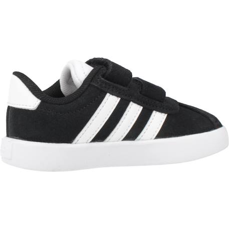 Basket garçon vl court 3.0 cf i Noir black 1 - vertbaudet enfant 
