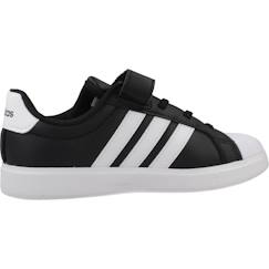 Chaussures-Basket garçon en textile style urbain lacets