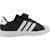 Baskets garçon en textile à lacets urbain Noir black 1 - vertbaudet enfant 