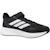 Baskets garçon en textile à lacets running Noir black 5 - vertbaudet enfant 