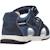 Sandales bébé garçon Bleu+Noir+Noir rouge 3 - vertbaudet enfant 