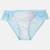 Maillot de bain 2 pièces fille la reine des neiges Bleu 6 - vertbaudet enfant 