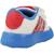 Baskets garçon à scratch motif spider-man Blanc white 3 - vertbaudet enfant 