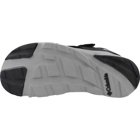 Sandales garçon modèle techsun adventure Bleu+Noir 12 - vertbaudet enfant 