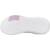 Baskets fille en textile à lacets running léger Vert et rose+Vert whtlcpnk 12 - vertbaudet enfant 