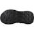 Basket garçon running en textile velcro légèr Noir black 6 - vertbaudet enfant 