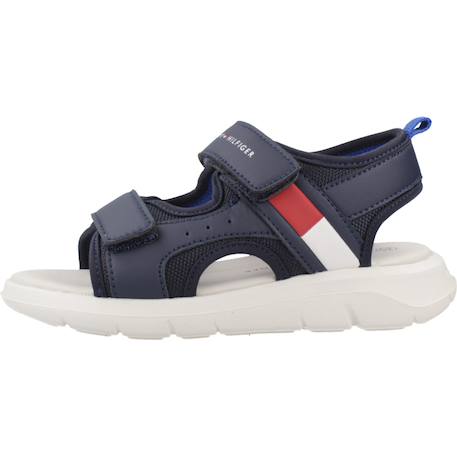Sandales garçon Bleu 2 - vertbaudet enfant 