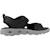 Sandales garçon modèle techsun adventure Bleu+Noir 7 - vertbaudet enfant 