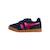 Baskets basses à scratch Marine fuchsia 2 - vertbaudet enfant 