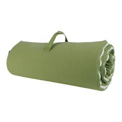 Puériculture-Matelas de voyage roll&go kaki