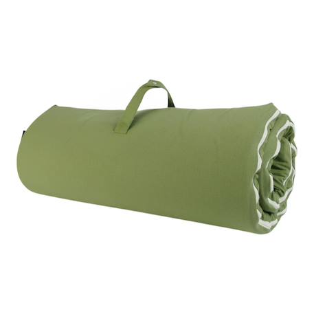 Matelas de voyage roll&go kaki Kaki 1 - vertbaudet enfant 