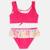 Maillot de bain enfant imprimé minnie Fushia+Rose 4 - vertbaudet enfant 