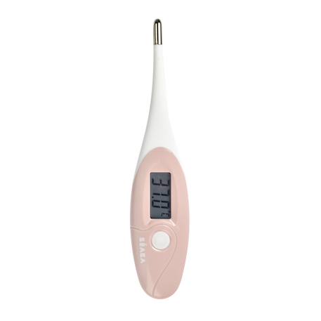 Thermomètre bébé-enfant avec embout souple thermobip Coloris aléatoire 4 - vertbaudet enfant 