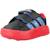 Baskets garçon à scratch motif spider-man Noir black 4 - vertbaudet enfant 