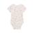 Lot de 2 bodies bébé manches courtes ouverture croisée louison Rose 6 - vertbaudet enfant 