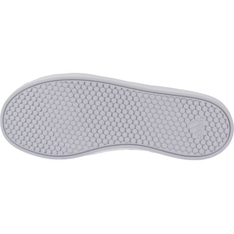 Baskets garçon en textile à lacets légère Blanc white 6 - vertbaudet enfant 