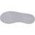 Baskets garçon en textile à lacets légère Blanc white 6 - vertbaudet enfant 