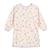 Tablier imperméable manches longues enfants - happy fruits lilac Mauve 1 - vertbaudet enfant 