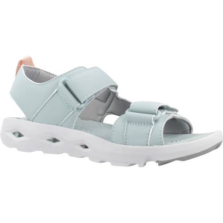 Sandales garçon modèle techsun adventure Bleu+Noir 5 - vertbaudet enfant 