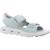 Sandales garçon modèle techsun adventure Bleu+Noir 5 - vertbaudet enfant 