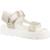 Sandales fille Multicolor 5 - vertbaudet enfant 