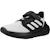 Basket garçon running en textile velcro légèr Noir black 4 - vertbaudet enfant 