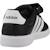 Baskets garçon en textile à lacets urbain Noir black 3 - vertbaudet enfant 