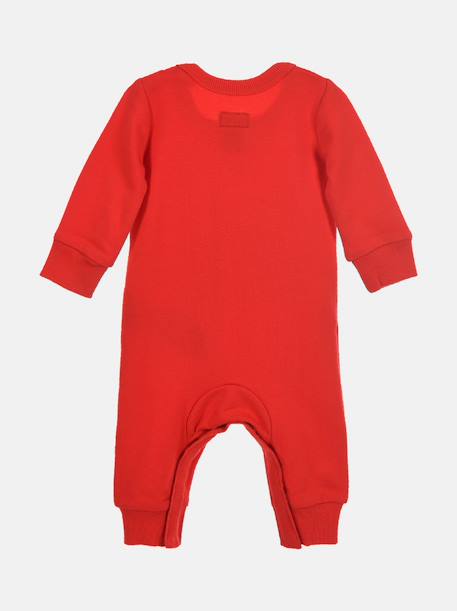 Combinaison 2 pièces Bleu+Noir+Rouge 9 - vertbaudet enfant 