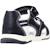 Sandales bébé garçon Bleu+Noir+Noir rouge 9 - vertbaudet enfant 