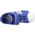 Baskets garçon en textile à lacets urbain Bleu rylblu 6 - vertbaudet enfant 