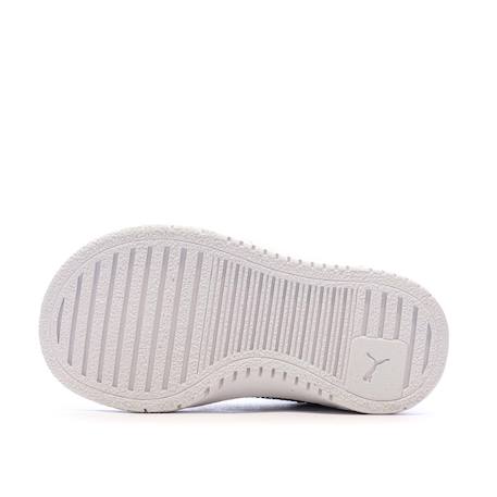 Basket à lacets ca pro jewel – style affirmé bébé Blanc 5 - vertbaudet enfant 