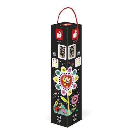 Jeu de fléchettes magnétiques jardin Multicolore 6 - vertbaudet enfant 