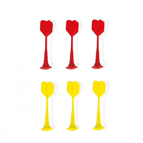 Jeu de fléchettes super heros Multicolore 4 - vertbaudet enfant 